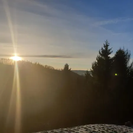 Terrasses De - Duplex Happiness - Pellet&airco- Malmedy