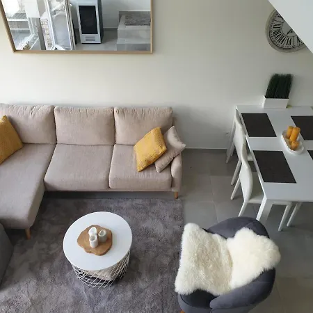 아파트 Terrasses De - Duplex 