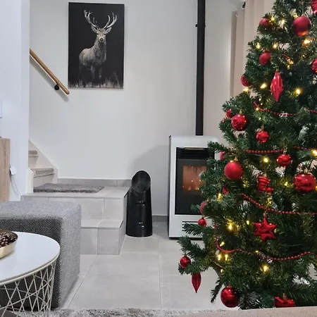 Διαμέρισμα Terrasses De - Duplex 