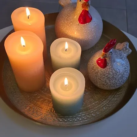 Διαμέρισμα Terrasses De - Duplex 