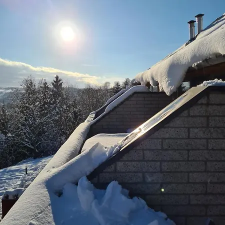 Terrasses De - Duplex Happiness - Pellet&airco- Malmedy