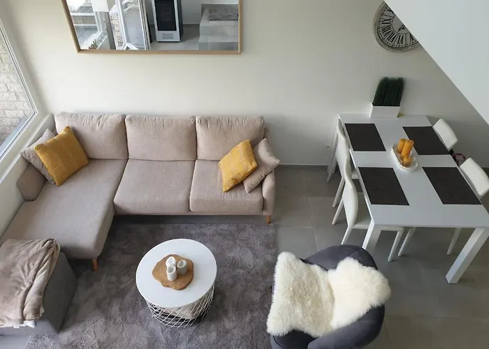 아파트 Terrasses De - Duplex 