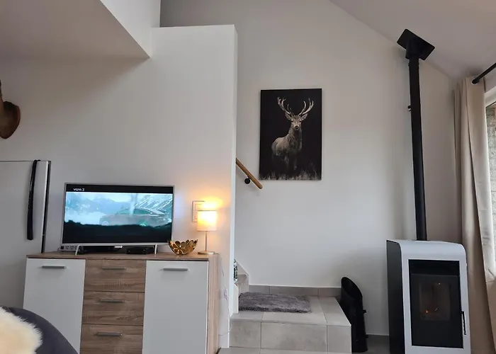 아파트 Terrasses De - Duplex 