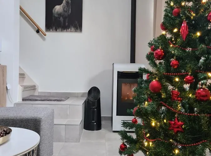 아파트 Terrasses De - Duplex 