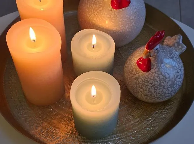 아파트 Terrasses De - Duplex 