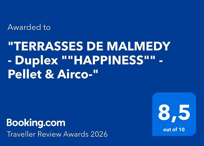 Terrasses De - Duplex 